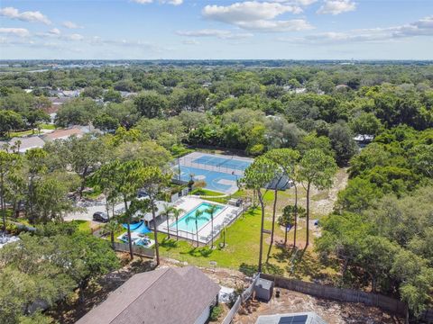 A home in TARPON SPRINGS