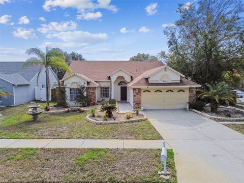 A home in TARPON SPRINGS