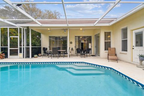 A home in TARPON SPRINGS