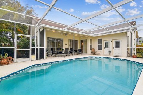 A home in TARPON SPRINGS