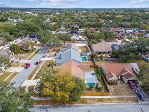 A home in TARPON SPRINGS