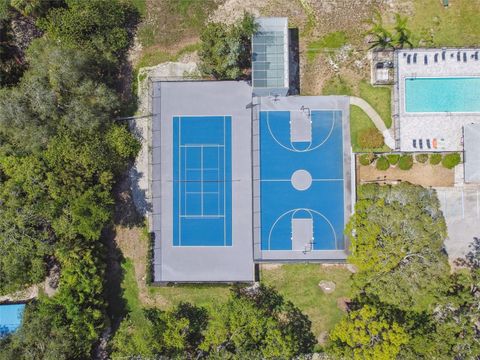 A home in TARPON SPRINGS