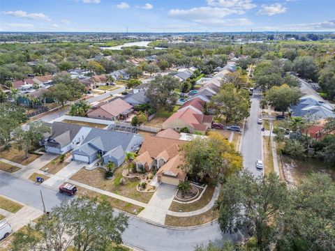 A home in TARPON SPRINGS