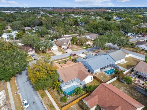 A home in TARPON SPRINGS