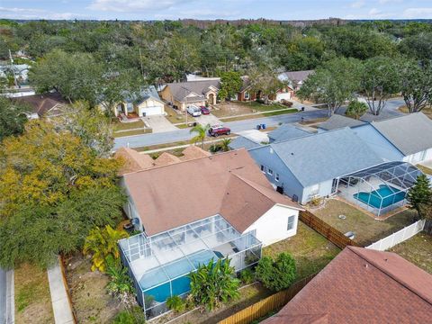 A home in TARPON SPRINGS