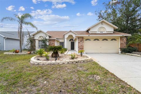 A home in TARPON SPRINGS