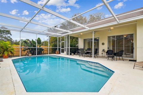 A home in TARPON SPRINGS