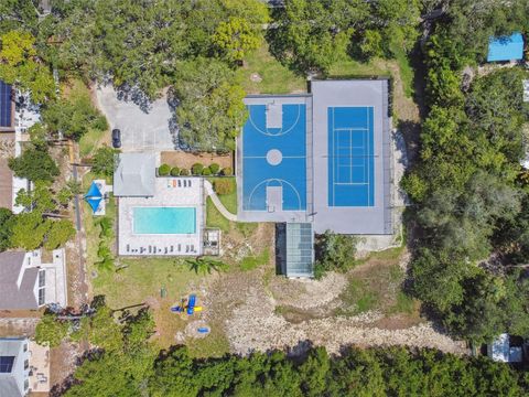 A home in TARPON SPRINGS