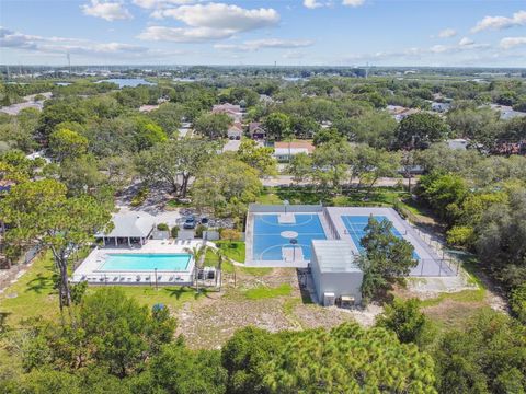 A home in TARPON SPRINGS