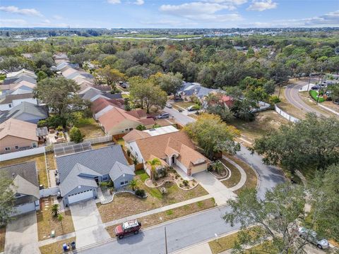 A home in TARPON SPRINGS