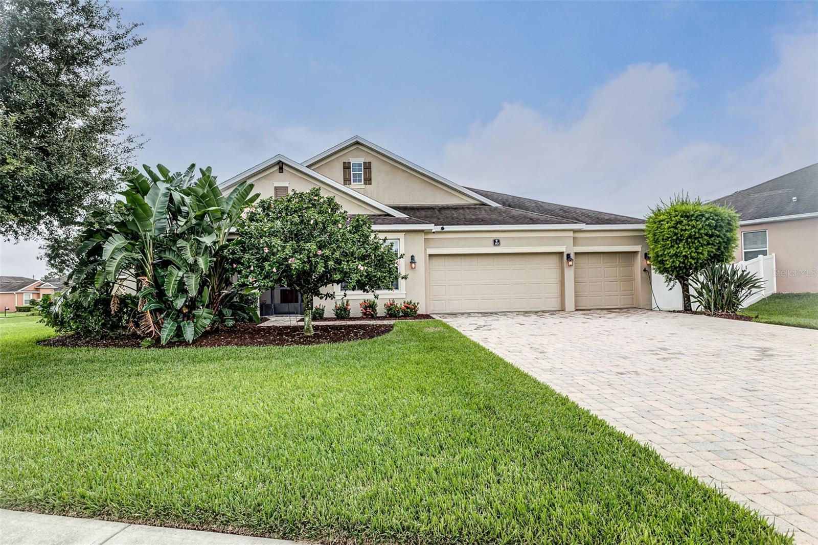 HAMPTON COVE - Residential
