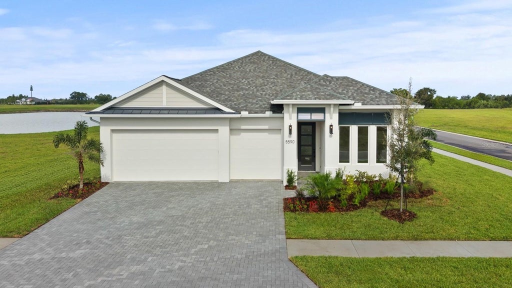 Photo of 5590 Vibrant Vine Drive, Wimauma, FL 33598 (MLS # TB8527095)