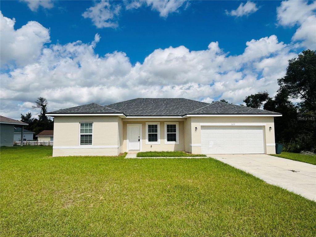 Photo of 2679 SW 154th Place Road, Ocala, FL 34473 (MLS # OM712363)