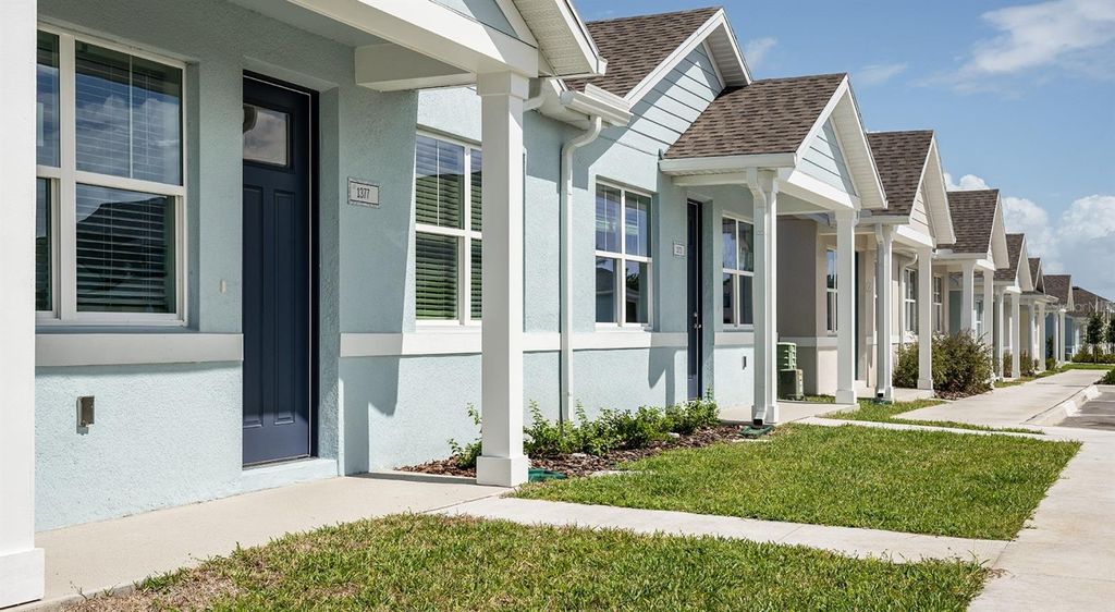 Photo of 8925 Livigno Way #B2, Kissimmee, FL 34747 (MLS # O6356365)