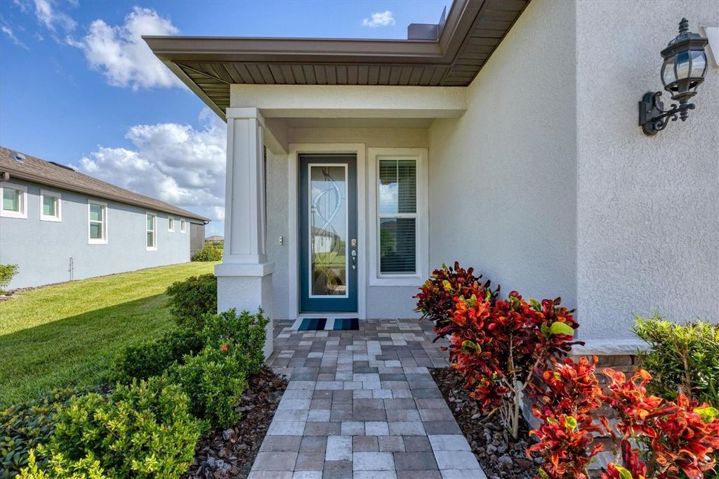 Photo of 10658 Spring Tide Way, Parrish, FL 34219 (MLS # A4667772)