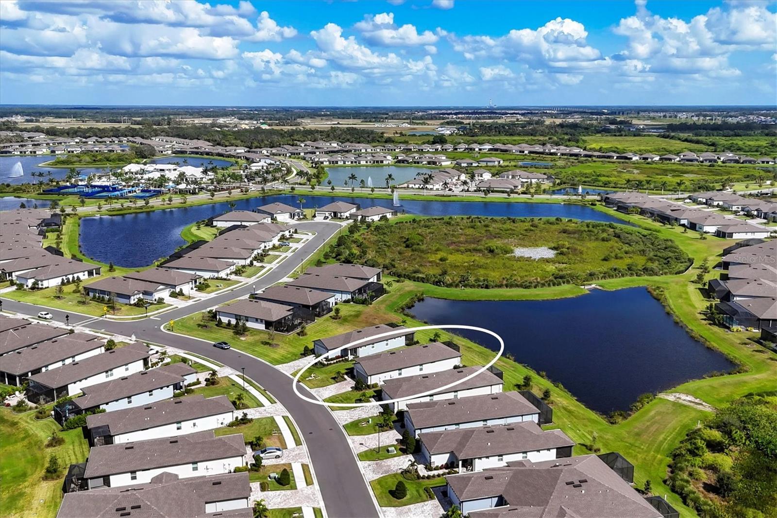 DEL WEBB AT BAYVIEW PH II SUBPH A & B - Residential