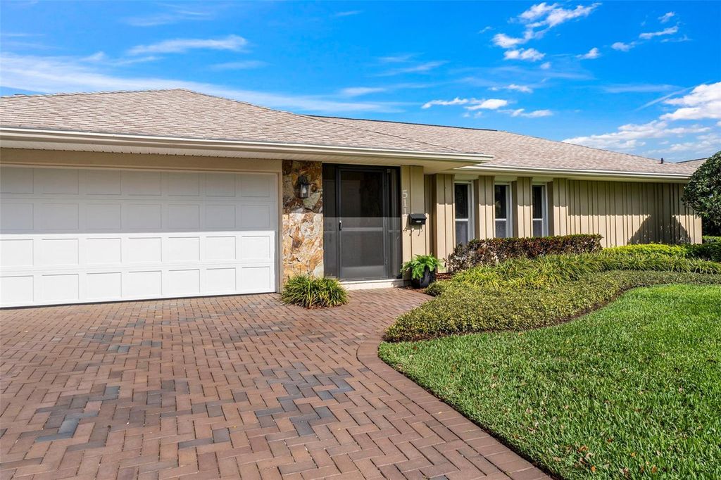 Photo of 511 Riviera Bay Drive NE, St Petersburg, FL 33702 (MLS # TB8486821)