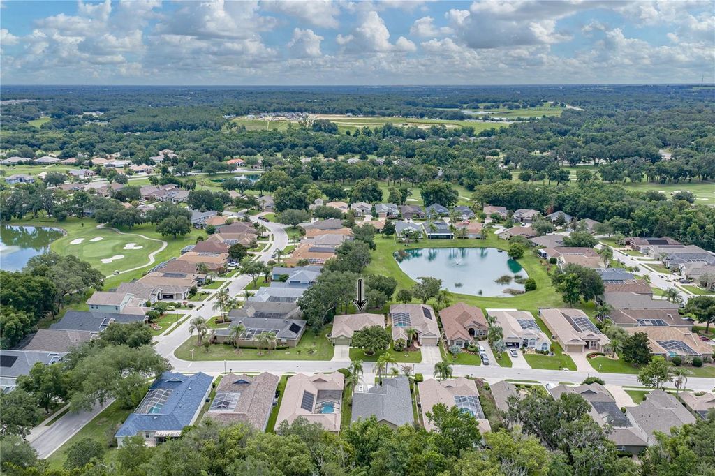 Photo of 12215 Woodlands Circle, Dade City, FL 33525 (MLS # TB8520475)