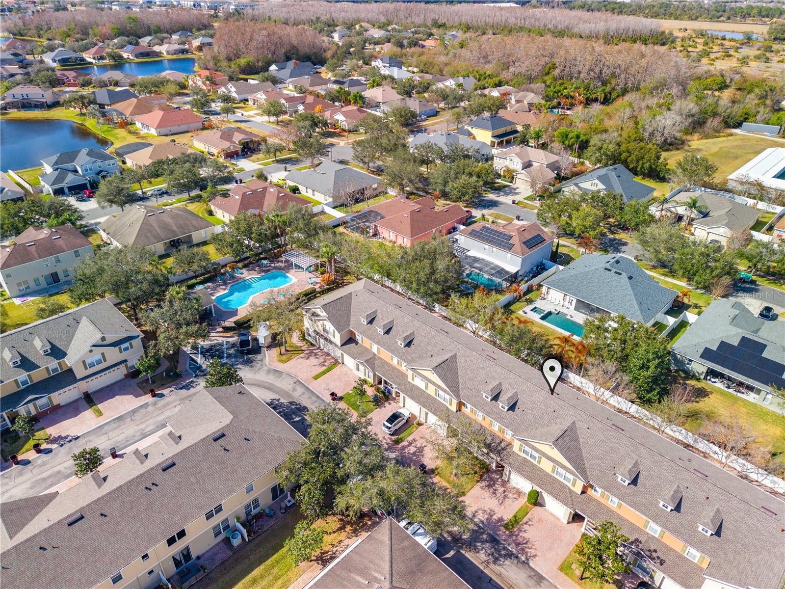 SANCTUARY AT SOUTH TOWN - Residential