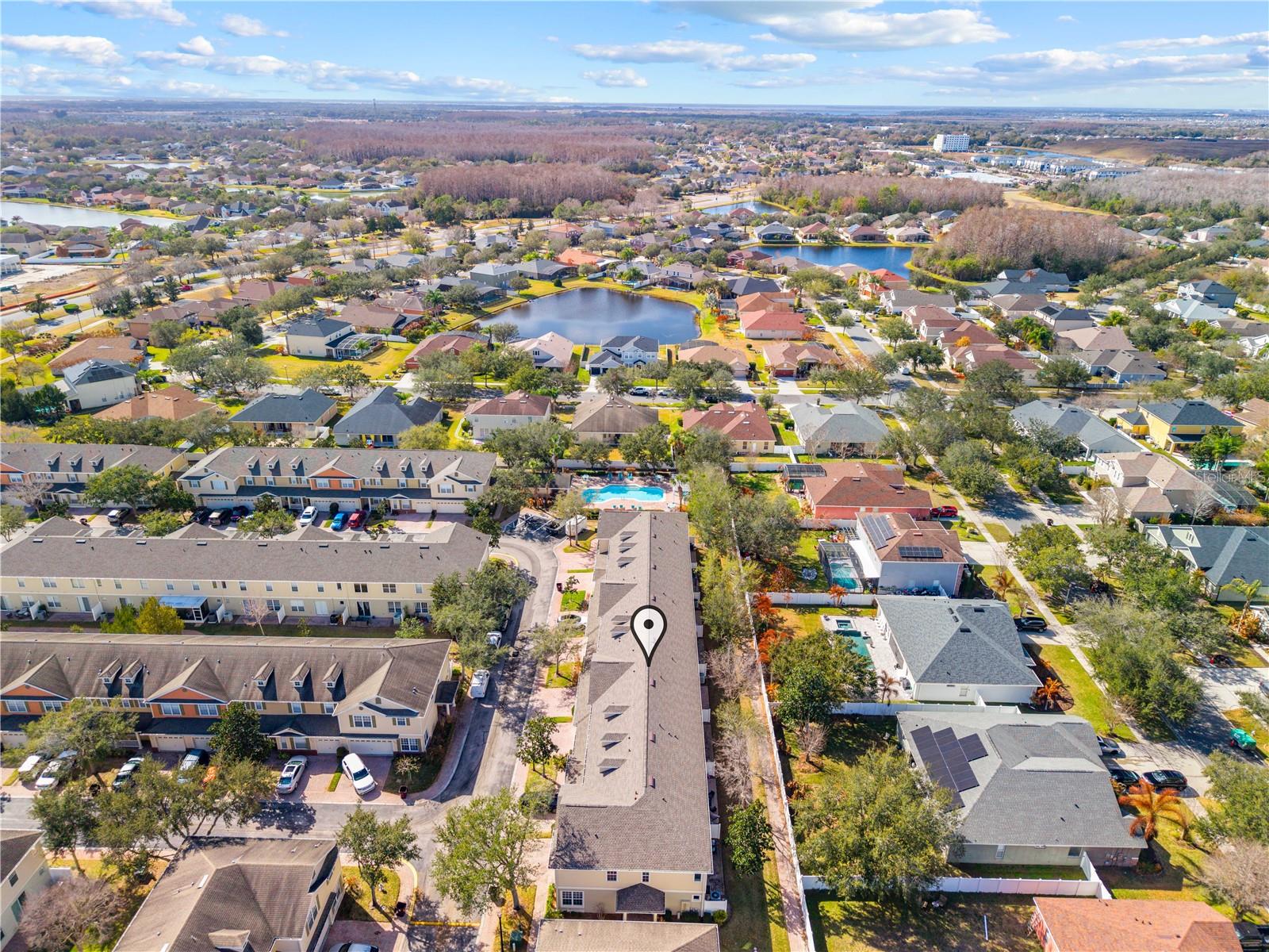 SANCTUARY AT SOUTH TOWN - Residential