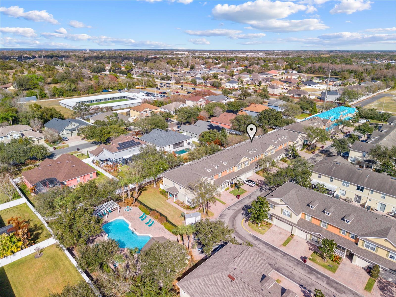 SANCTUARY AT SOUTH TOWN - Residential