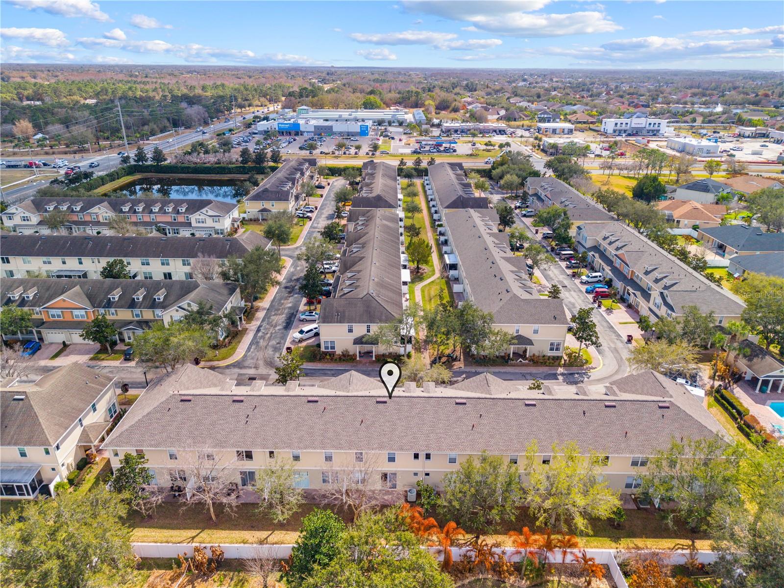 SANCTUARY AT SOUTH TOWN - Residential