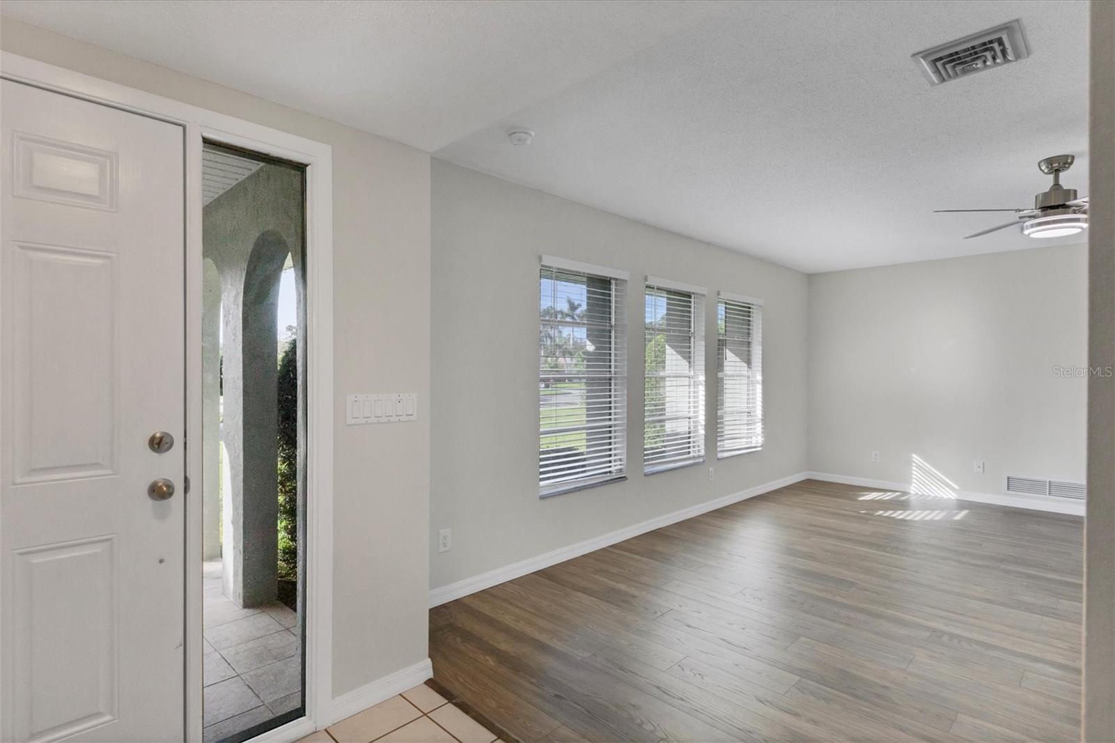 SORRENTO EAST - Residential Lease