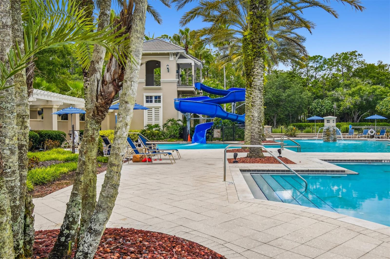 WATERCHASE PROVENCE - Residential