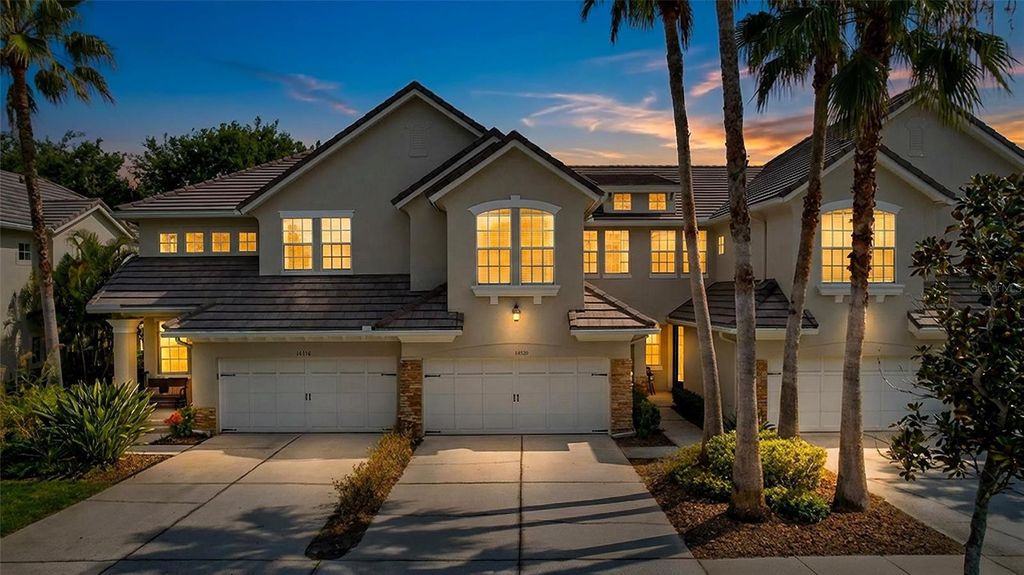 Photo of 14520 Mirabelle Vista Circle, Tampa, FL 33626 (MLS # TB8491221)