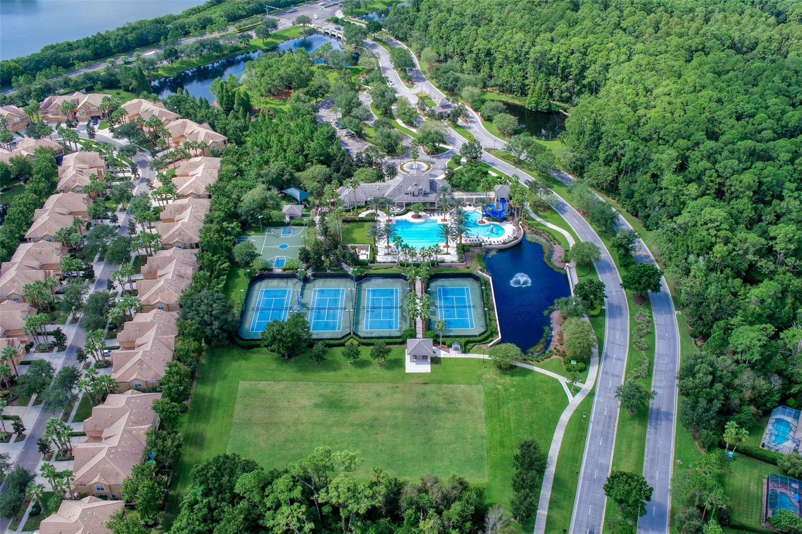 WATERCHASE PROVENCE - Residential