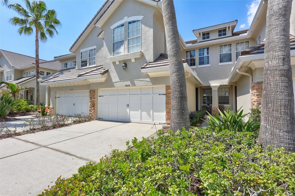 Photo of 14520 Mirabelle Vista Circle, Tampa, FL 33626 (MLS # TB8491221)