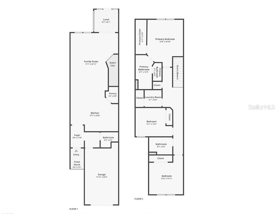 TRAILS - Residential