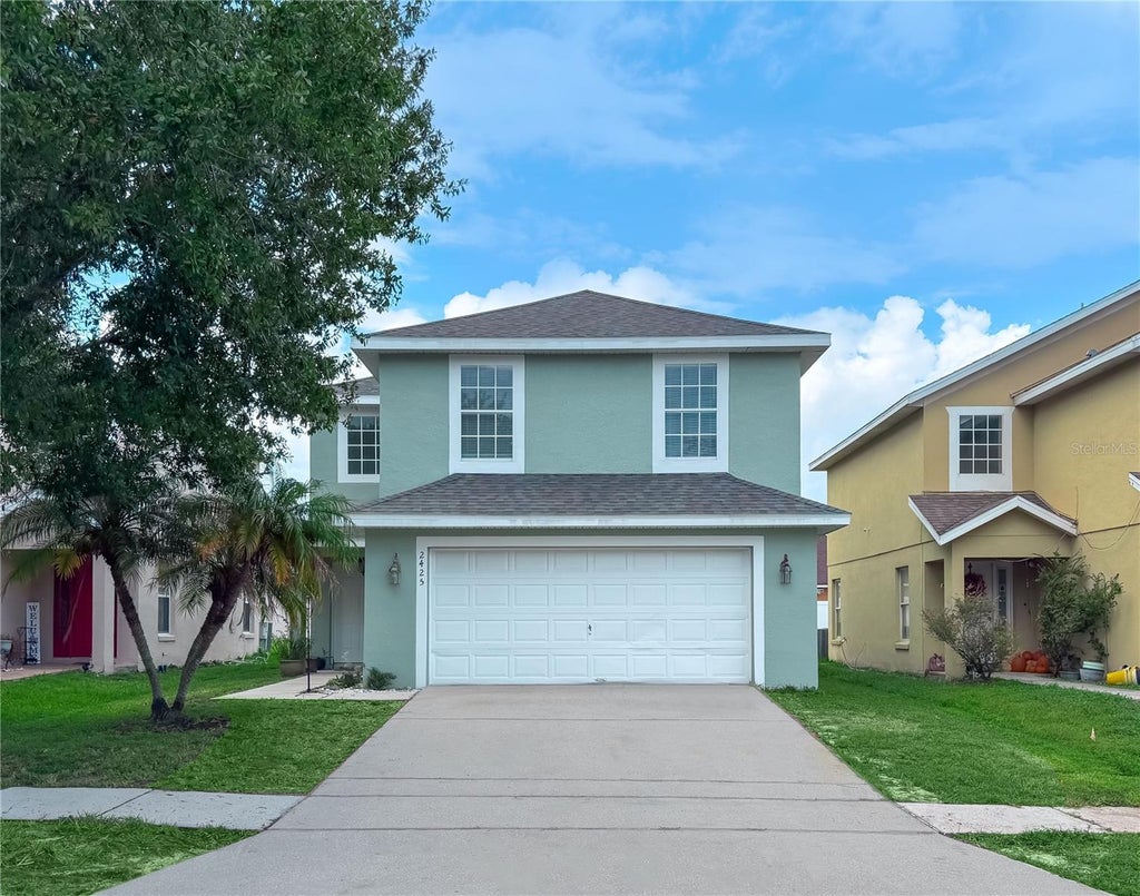 Photo of 2425 Ashecroft Drive, Kissimmee, FL 34744 (MLS # S5157991)