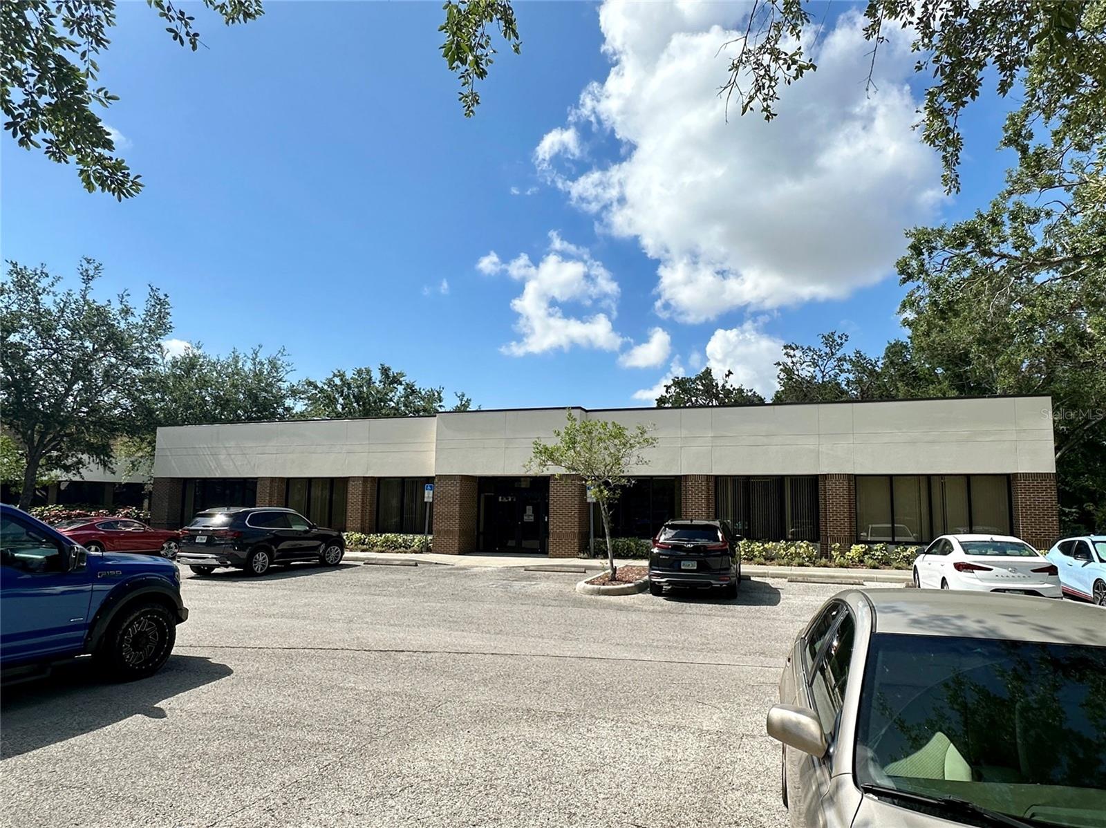 THOMPSON CENTER II SUB - Commercial Sale