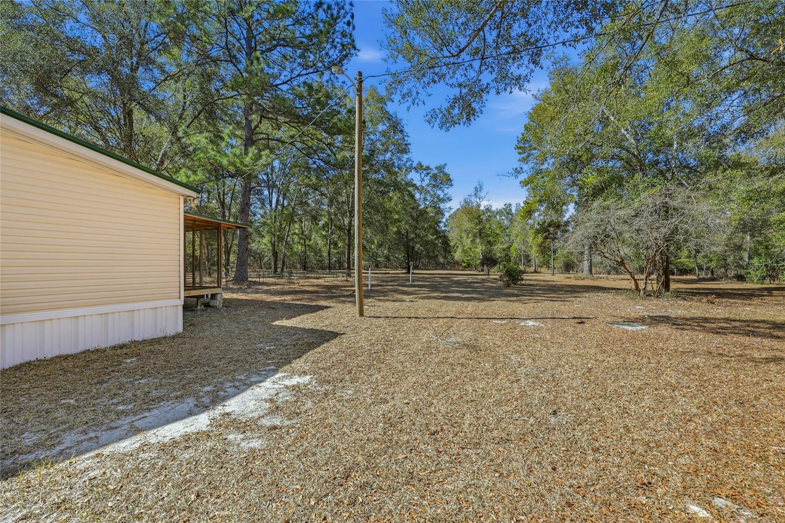 NOT IN SUBDIVISION - Residential