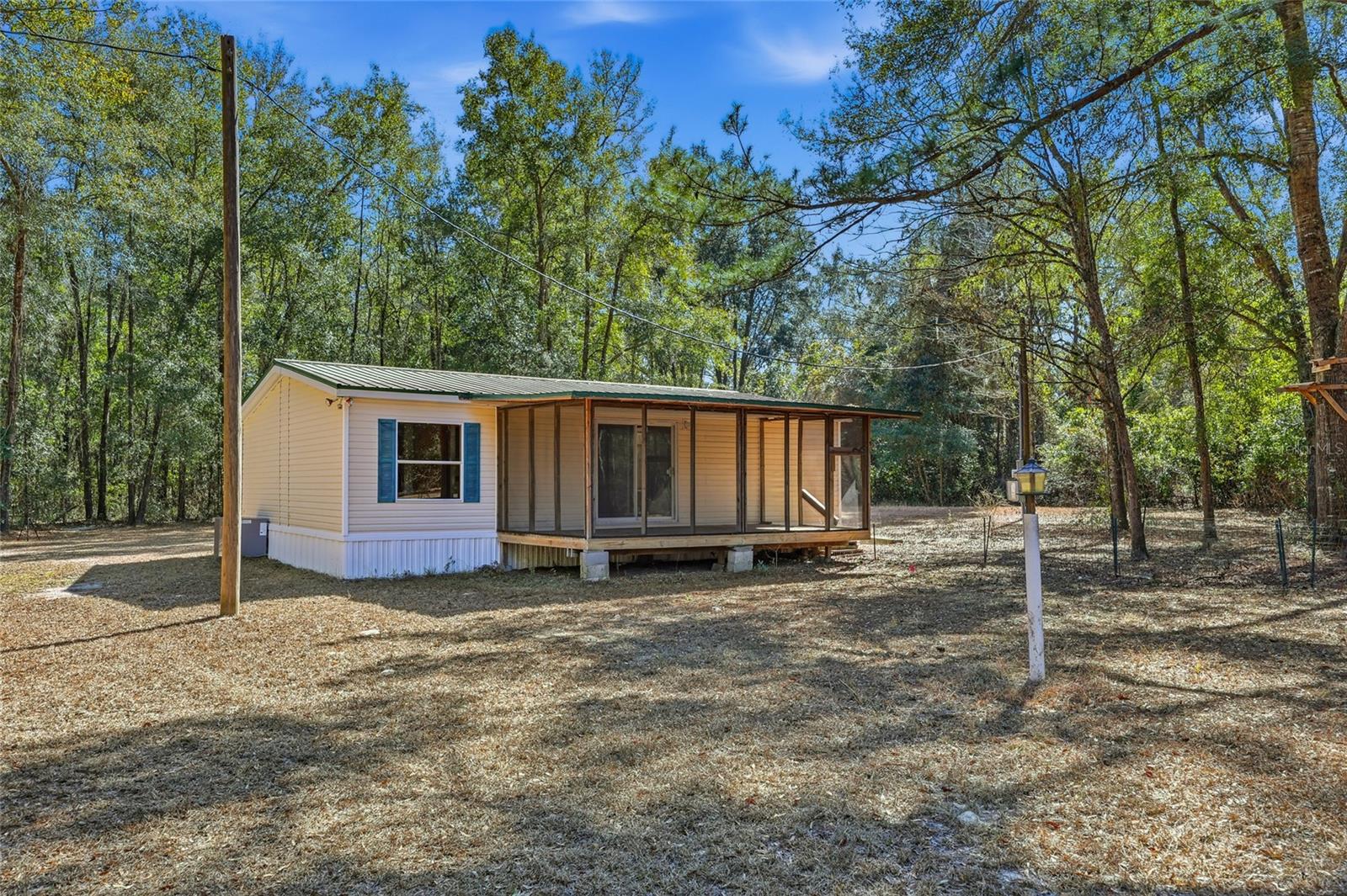 NOT IN SUBDIVISION - Residential