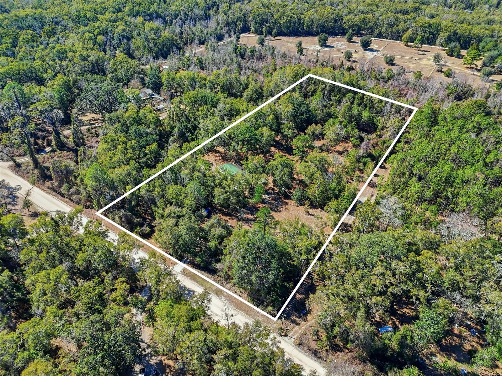 NOT IN SUBDIVISION - Residential