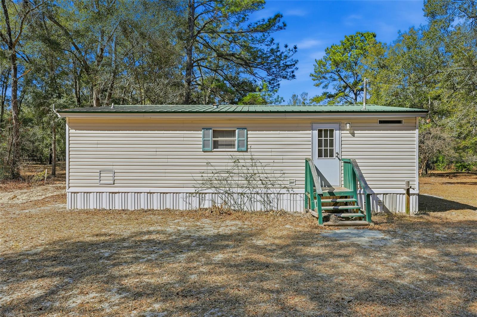 NOT IN SUBDIVISION - Residential