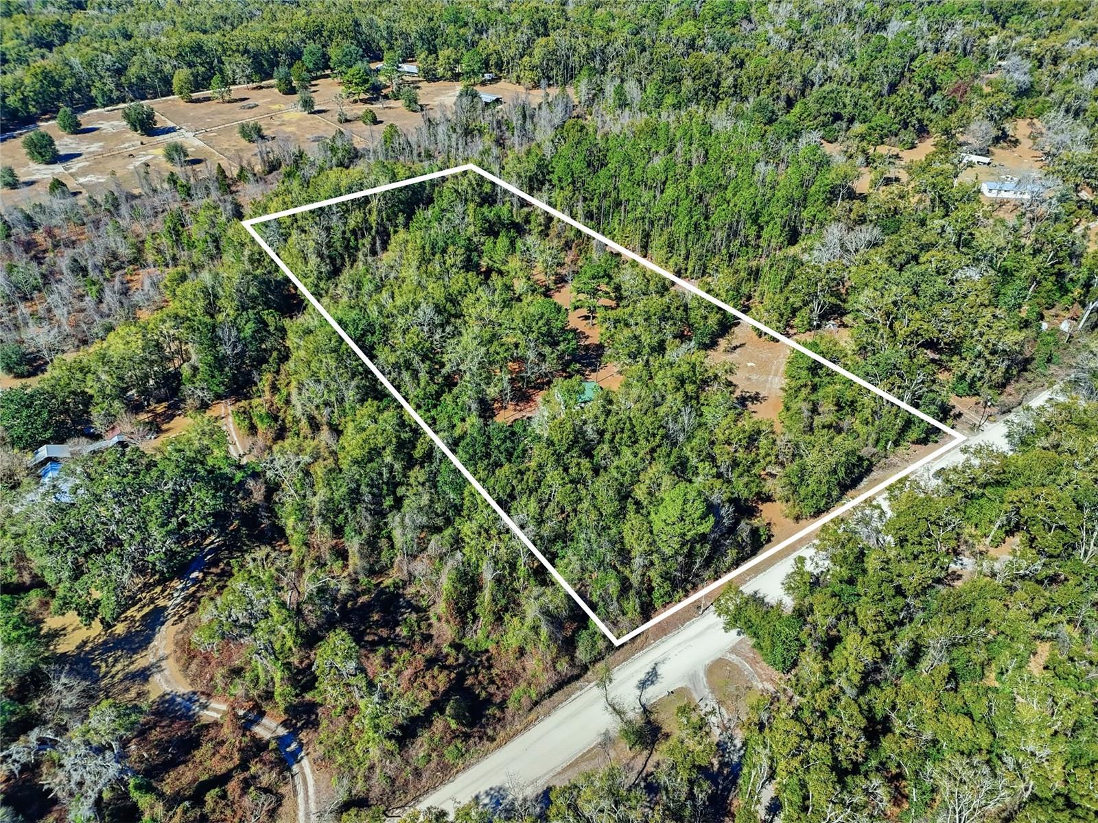 NOT IN SUBDIVISION - Residential