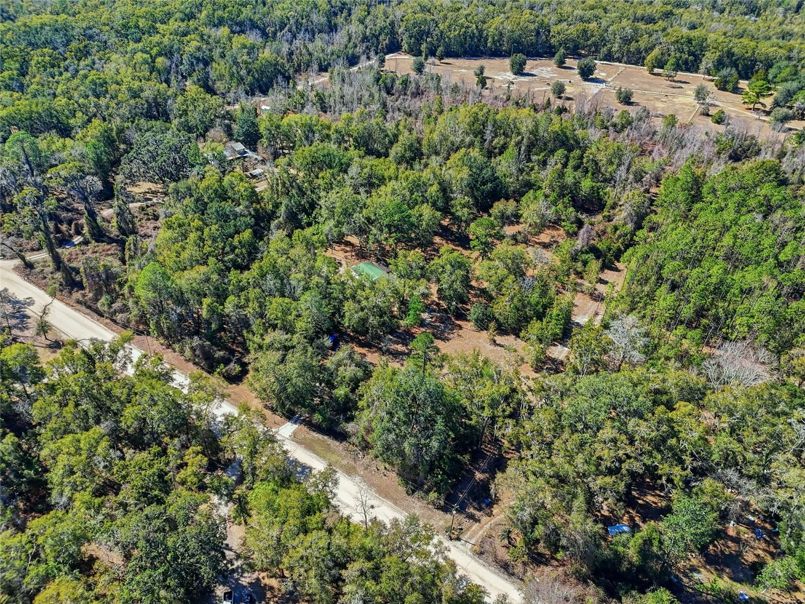 NOT IN SUBDIVISION - Residential