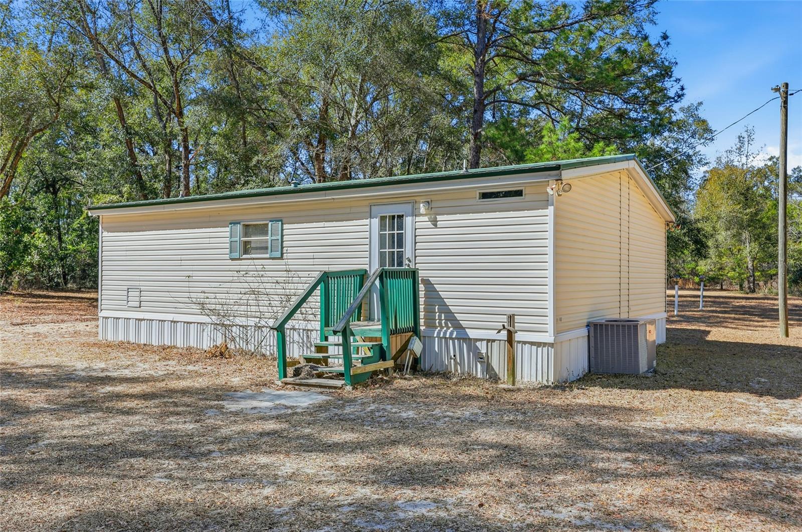 NOT IN SUBDIVISION - Residential