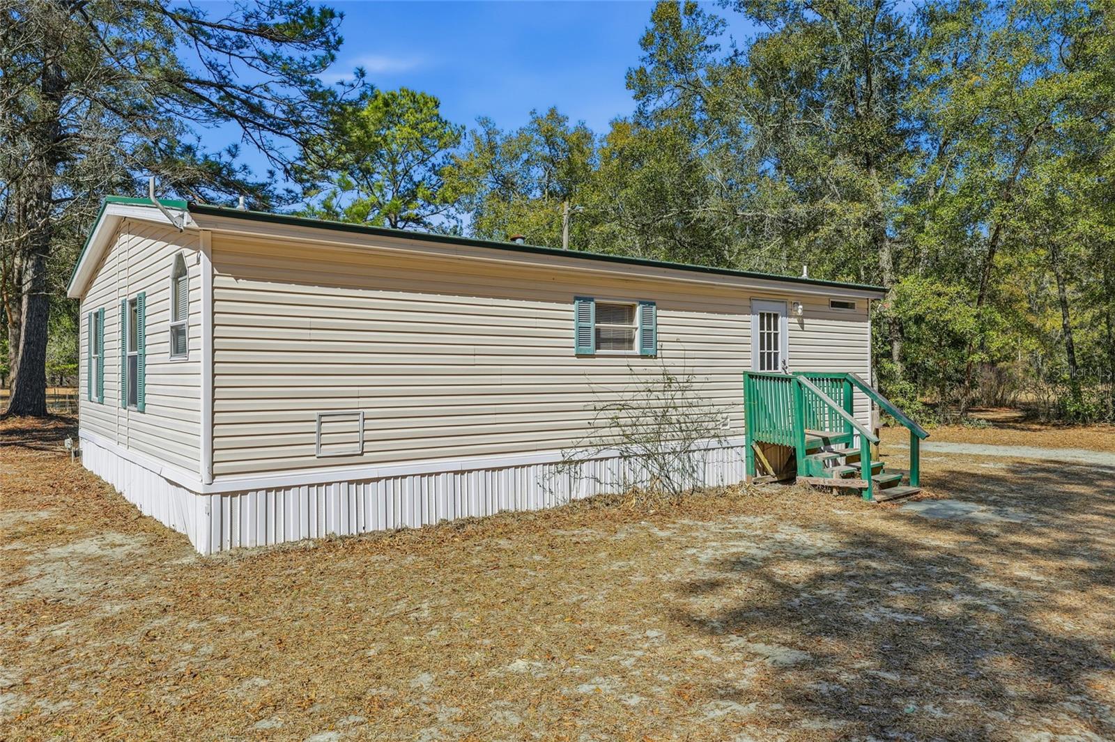 NOT IN SUBDIVISION - Residential