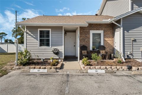 A home in SANFORD