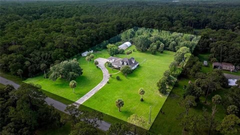 Tiny photo for 10264 W Springtree Lane, Crystal River, FL 34428 (MLS # O6420107)