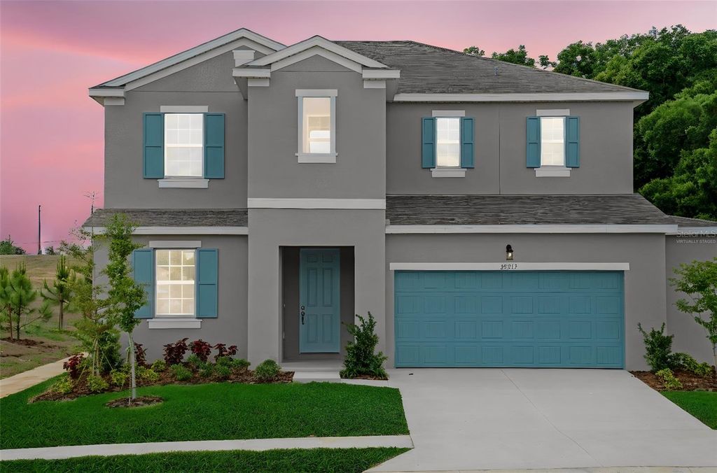 Photo of 35215 Tuscan Hill Road, Dade City, FL 33525 (MLS # G5105594)