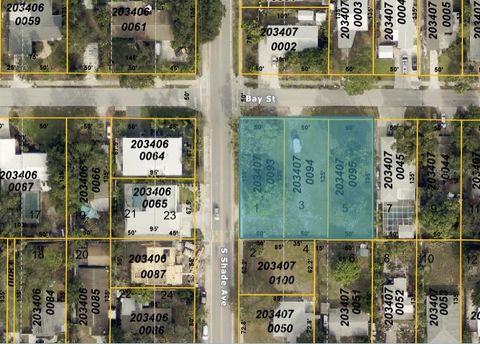 BAY STREET SARASOTA FL 34237