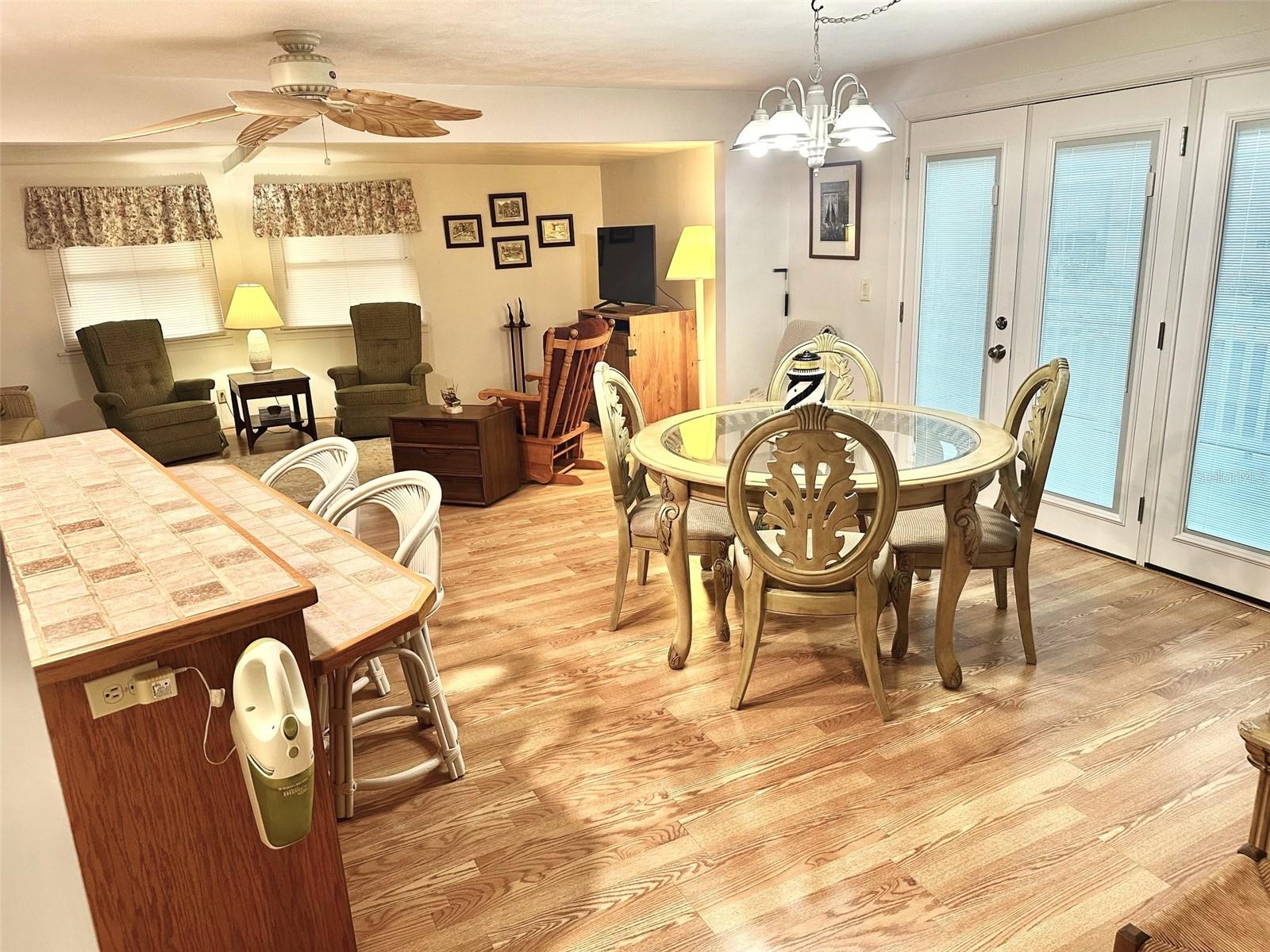 LAKE SEMINOLE RESORT NORTH M/H UNREC - Residential