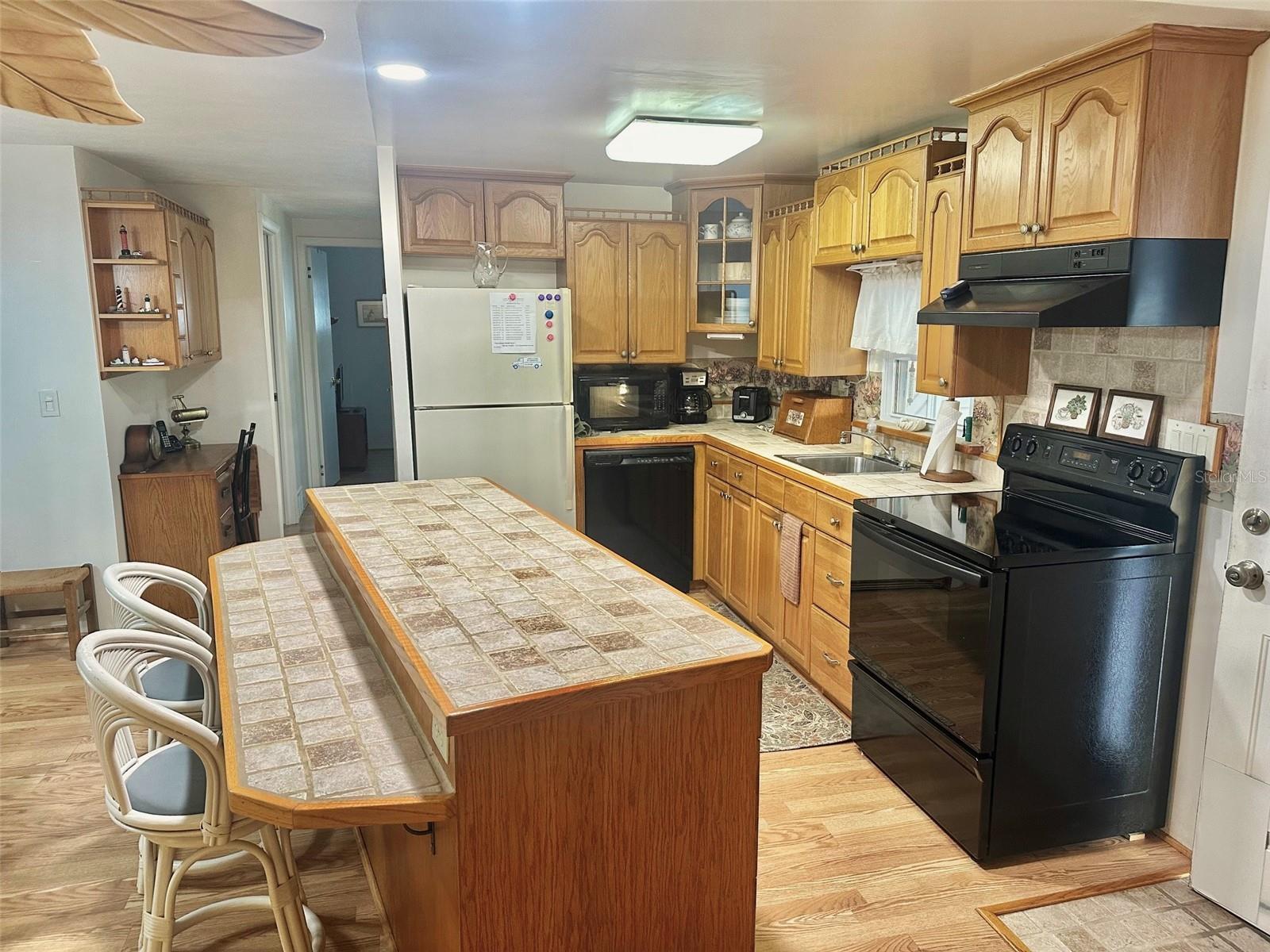 LAKE SEMINOLE RESORT NORTH M/H UNREC - Residential