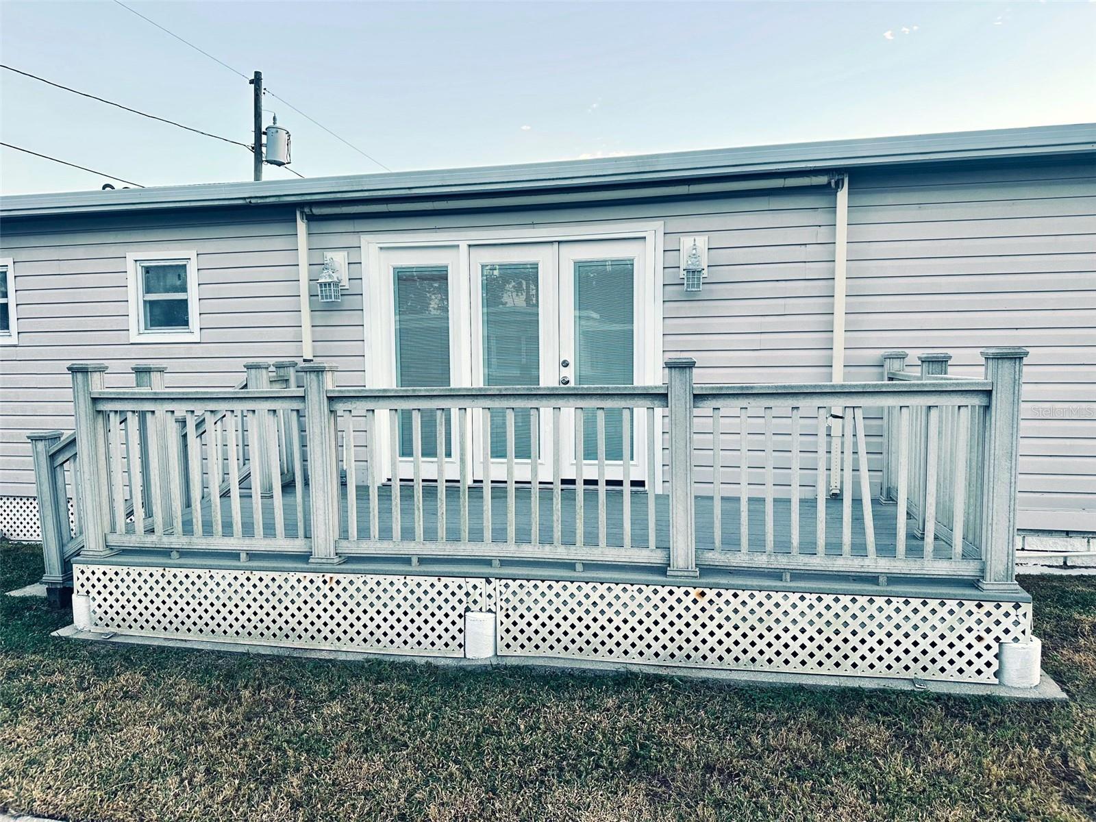 LAKE SEMINOLE RESORT NORTH M/H UNREC - Residential