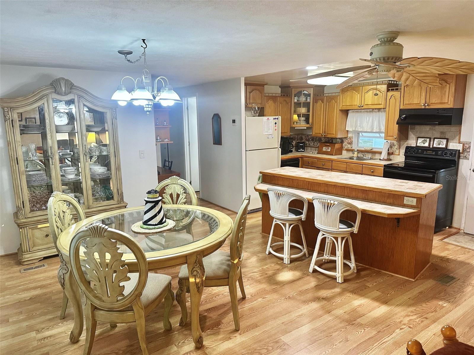 LAKE SEMINOLE RESORT NORTH M/H UNREC - Residential